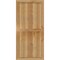Ekena Millwork Framed Board-n-Batten Shutters, Rough Sawn Western Red Cedar, 21 1/2W x 46H, PR RBF06S21X046RWR - alternate 5